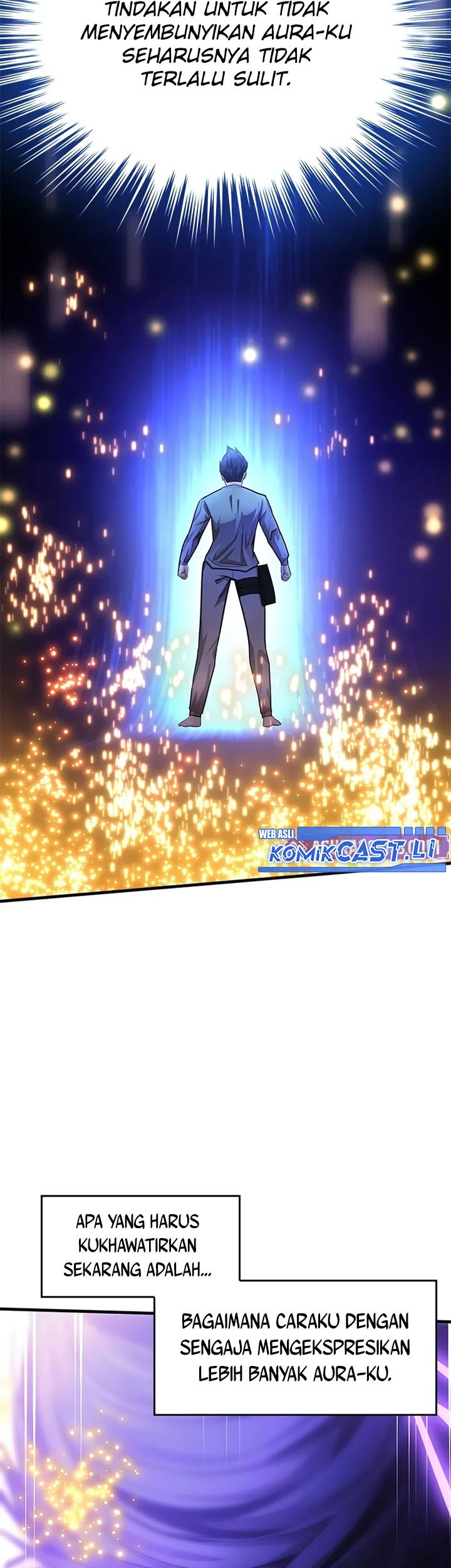 The Tutorial is Too Hard Chapter 222 Gambar 9