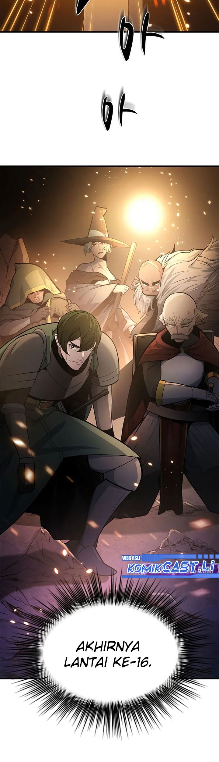 The Tutorial is Too Hard Chapter 222 Gambar 29