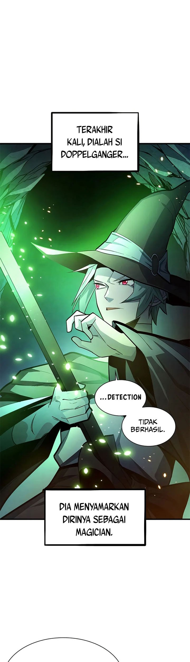 The Tutorial is Too Hard Chapter 222 Gambar 35