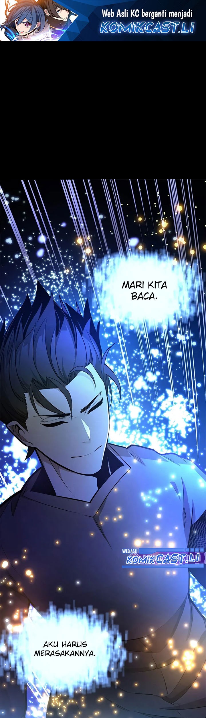 Komik The Tutorial is Too Hard Chapter 222 gambar nomor 1