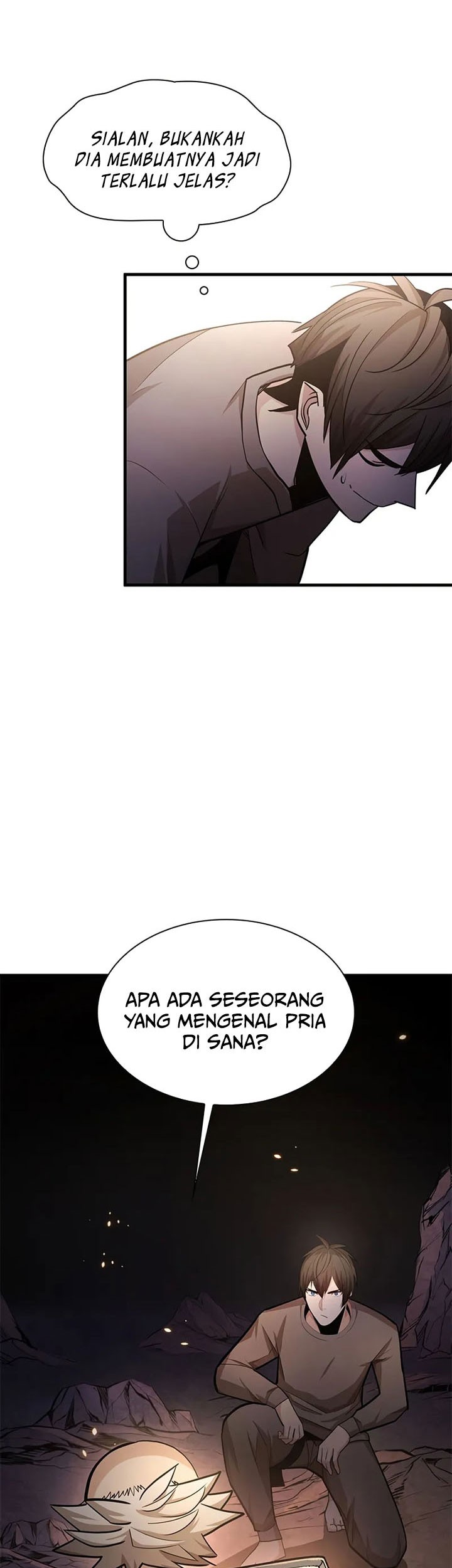 The Tutorial is Too Hard Chapter 222 Gambar 39