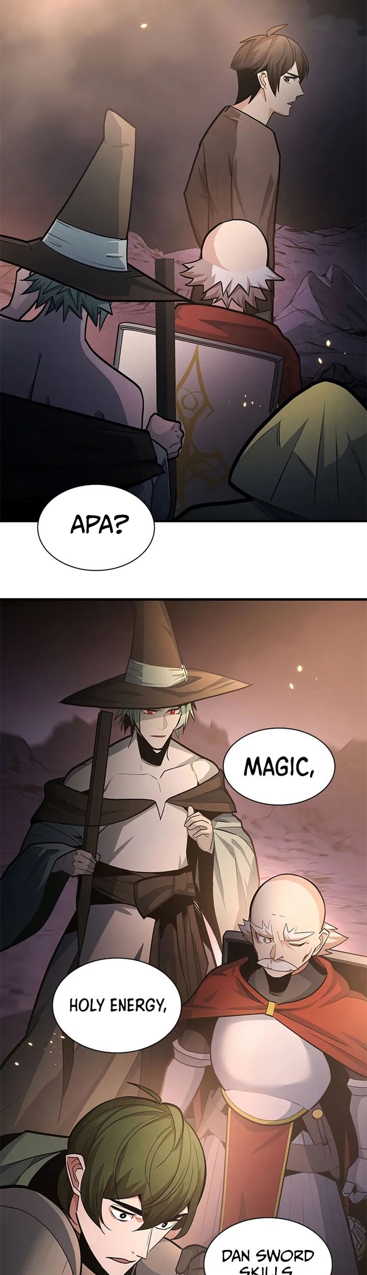 The Tutorial is Too Hard Chapter 222 Gambar 53