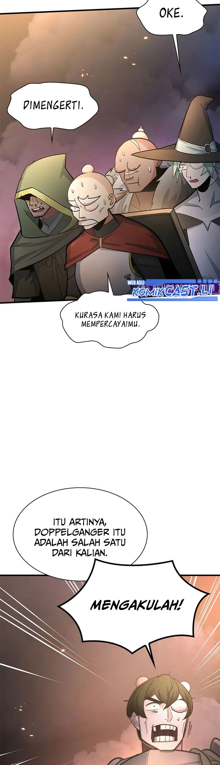 The Tutorial is Too Hard Chapter 222 Gambar 47