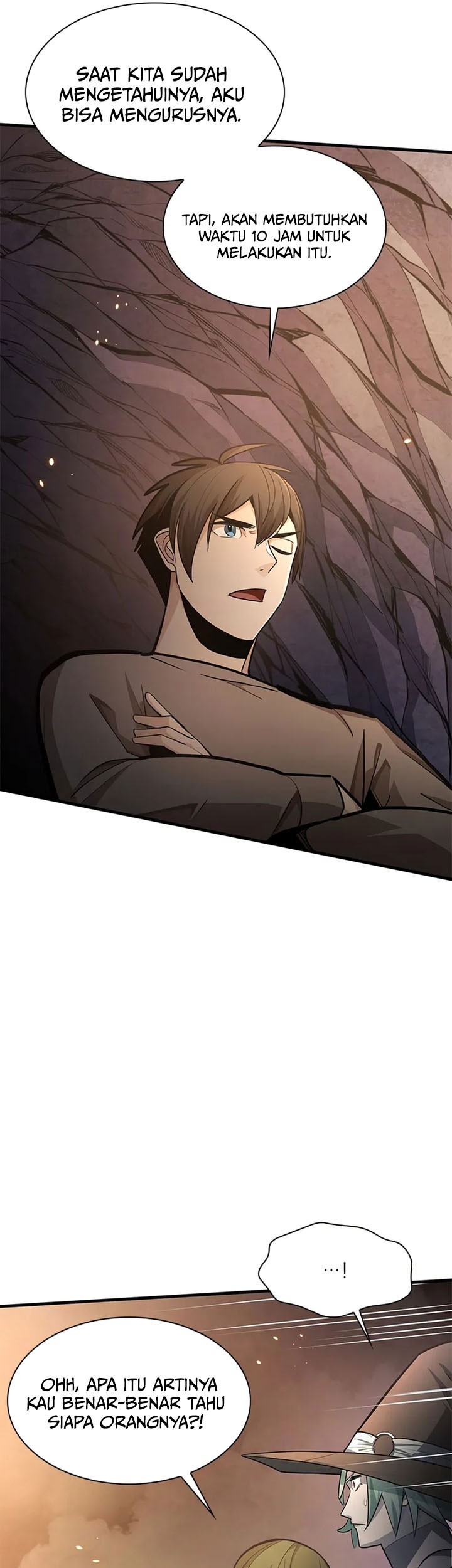 The Tutorial is Too Hard Chapter 222 Gambar 49