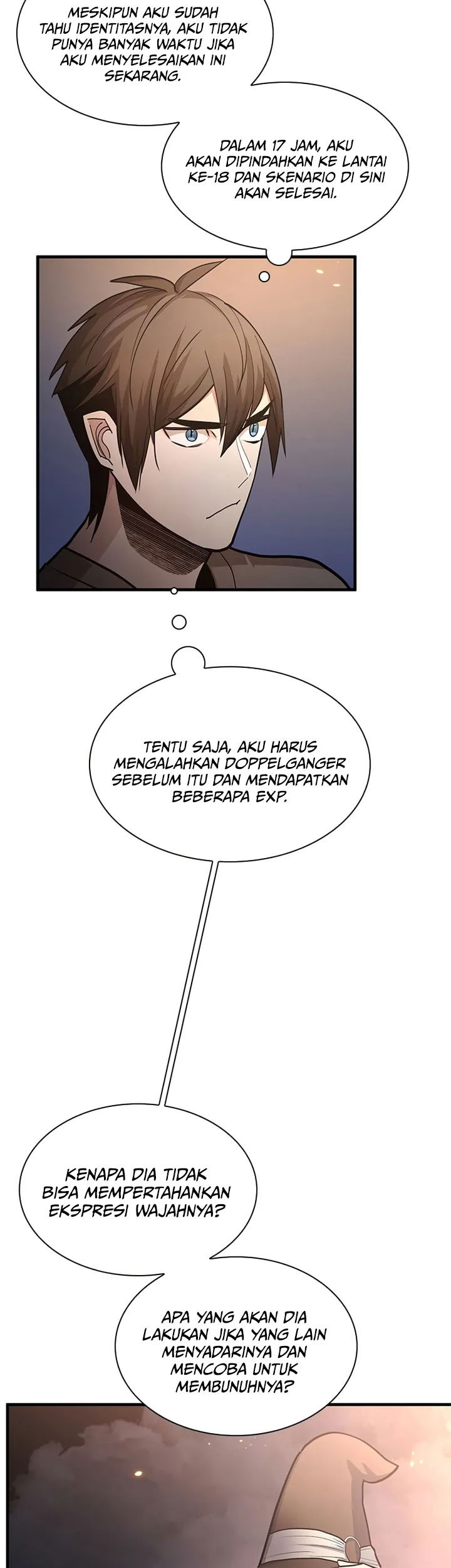 The Tutorial is Too Hard Chapter 222 Gambar 51