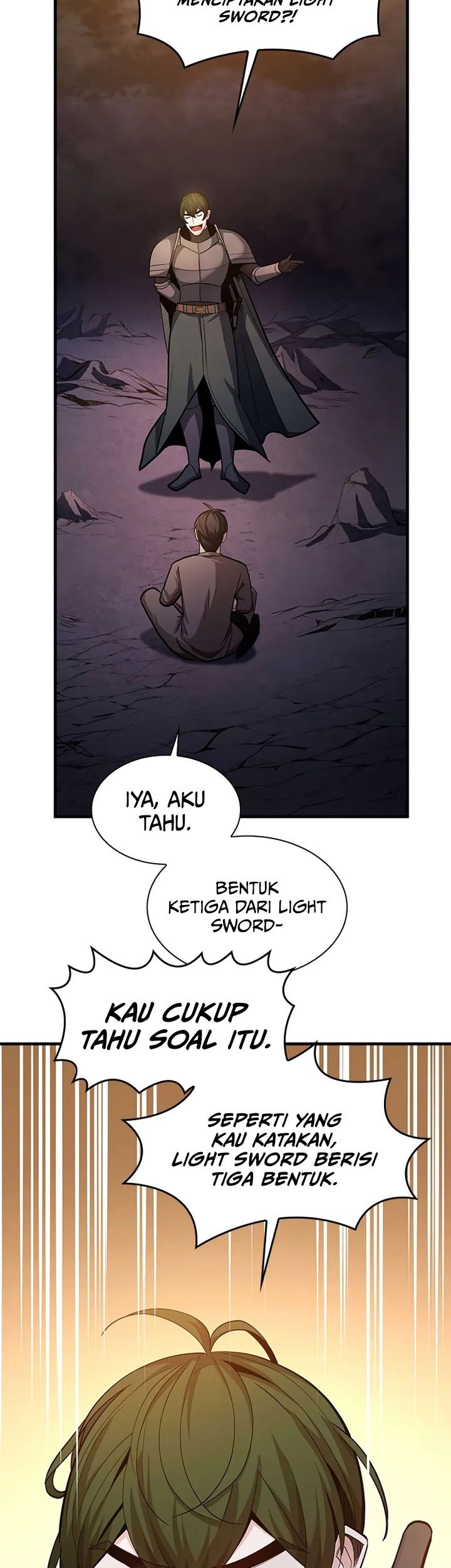 The Tutorial is Too Hard Chapter 223 Gambar 13