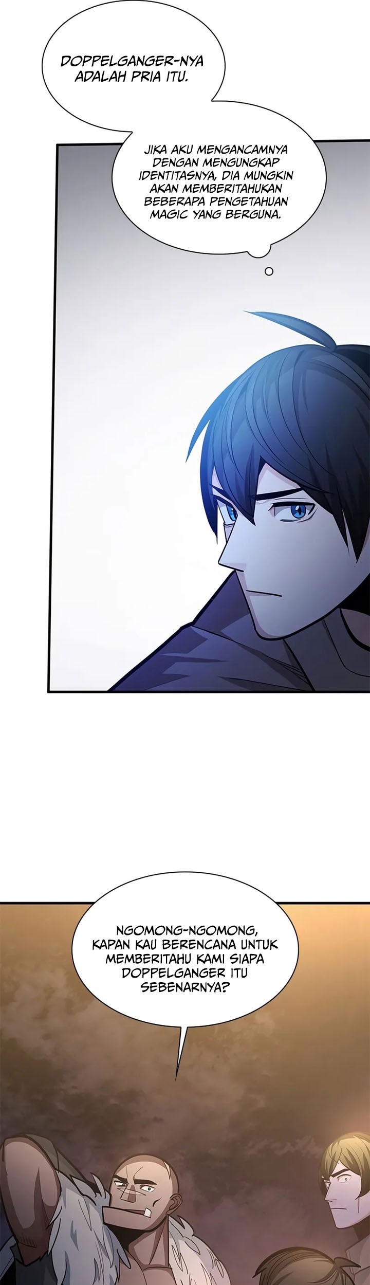 The Tutorial is Too Hard Chapter 223 Gambar 25