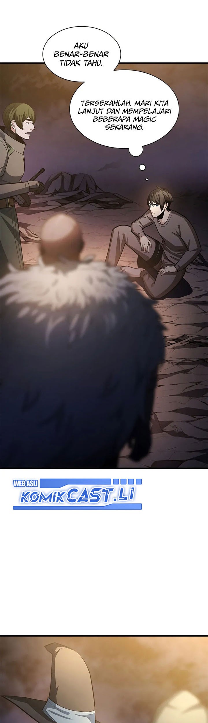 The Tutorial is Too Hard Chapter 223 Gambar 23