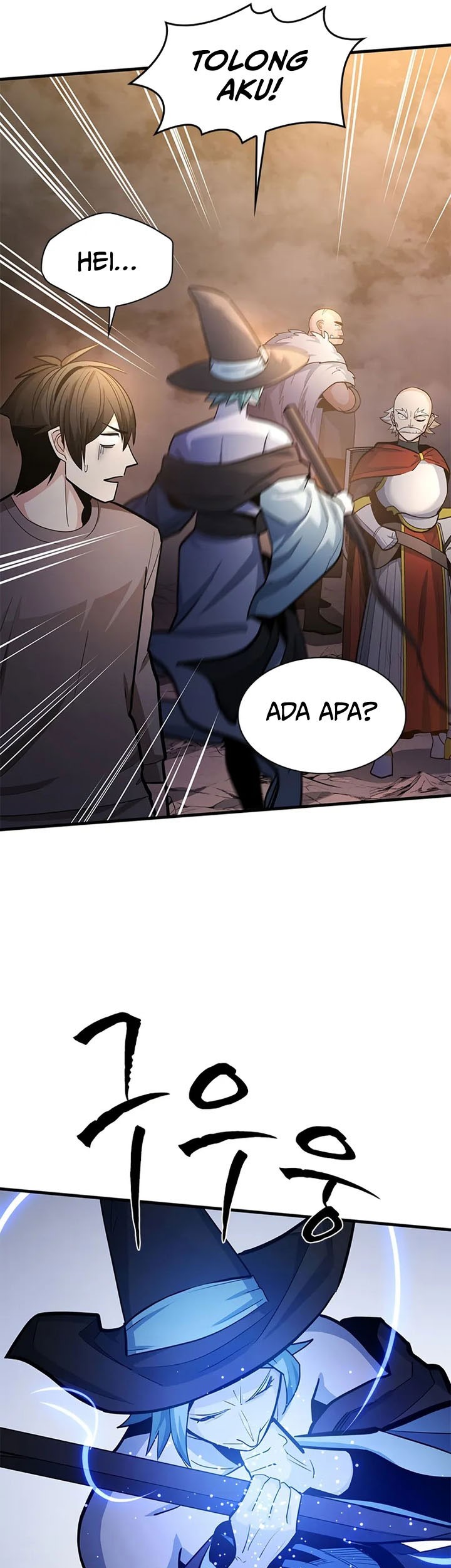 The Tutorial is Too Hard Chapter 223 Gambar 33