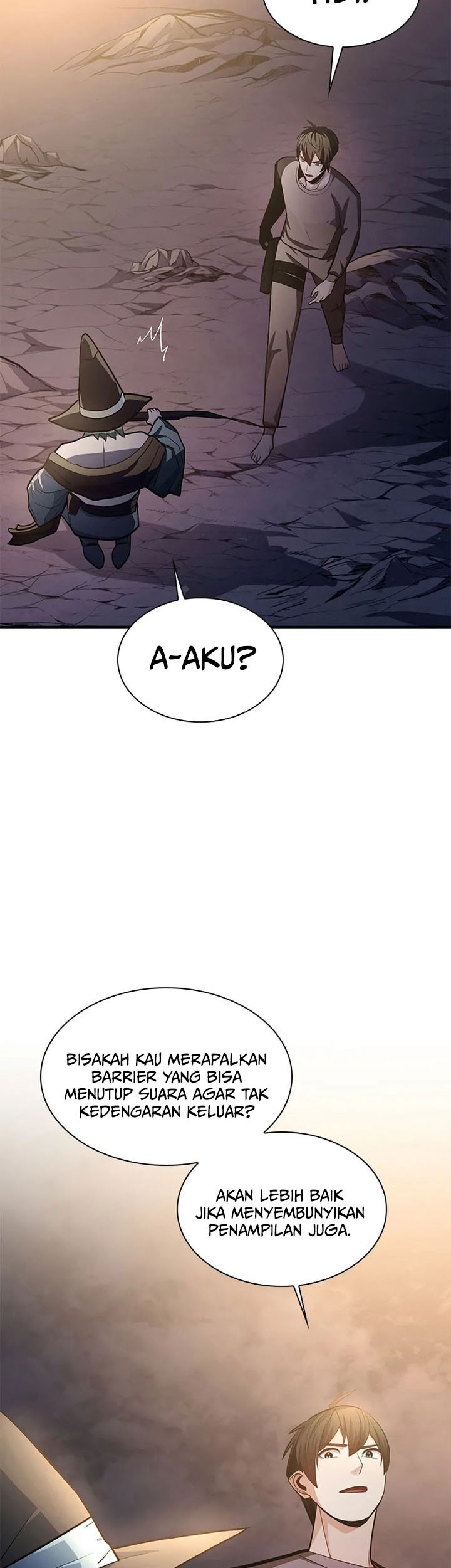 The Tutorial is Too Hard Chapter 223 Gambar 27