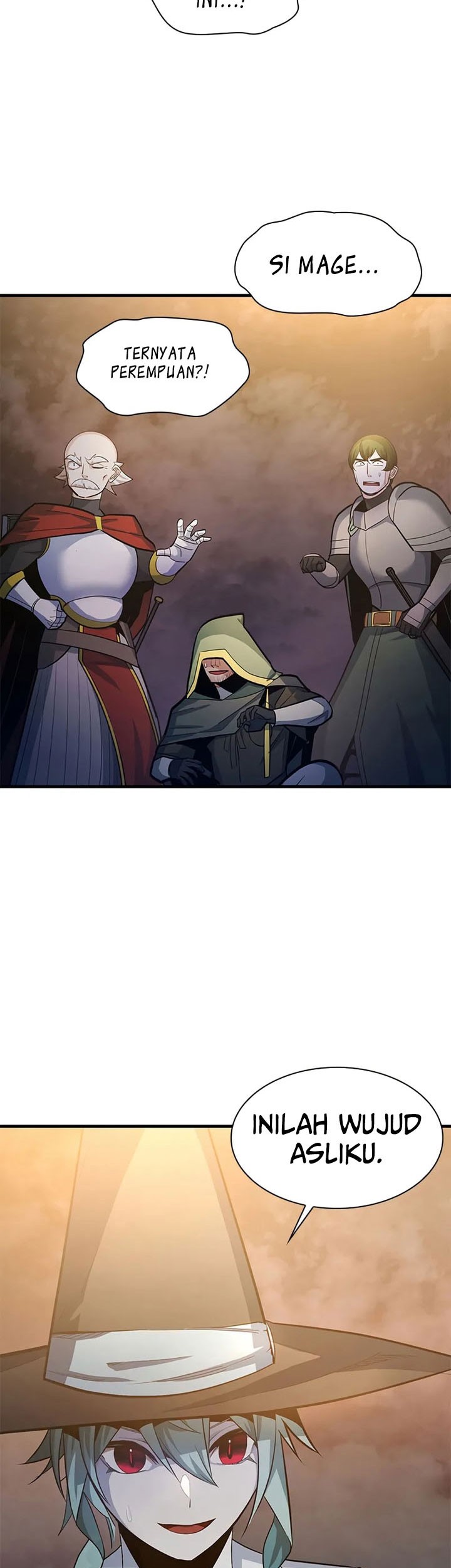 The Tutorial is Too Hard Chapter 223 Gambar 37