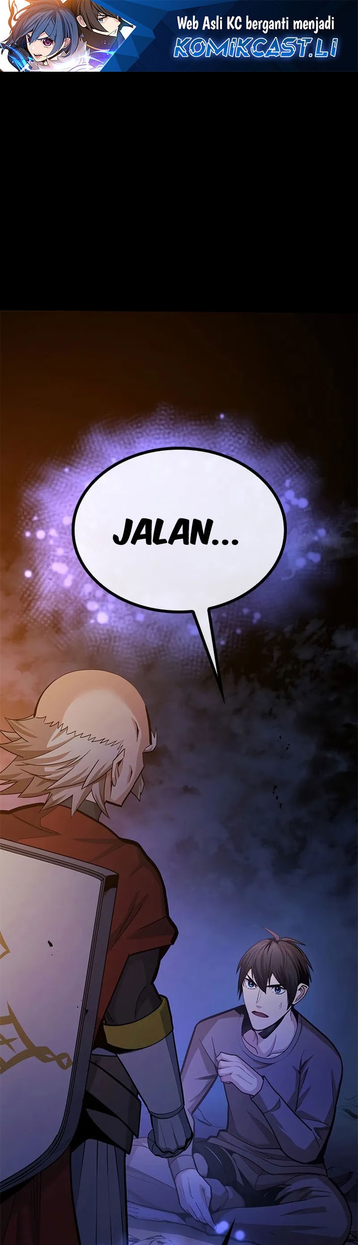 Komik The Tutorial is Too Hard Chapter 223 gambar nomor 1