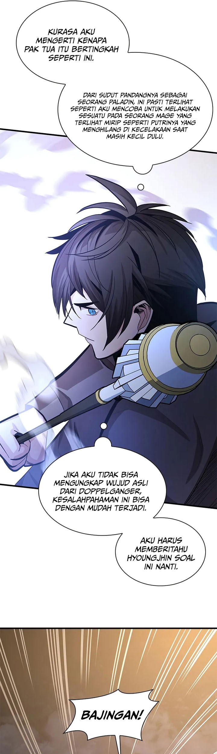 The Tutorial is Too Hard Chapter 223 Gambar 49