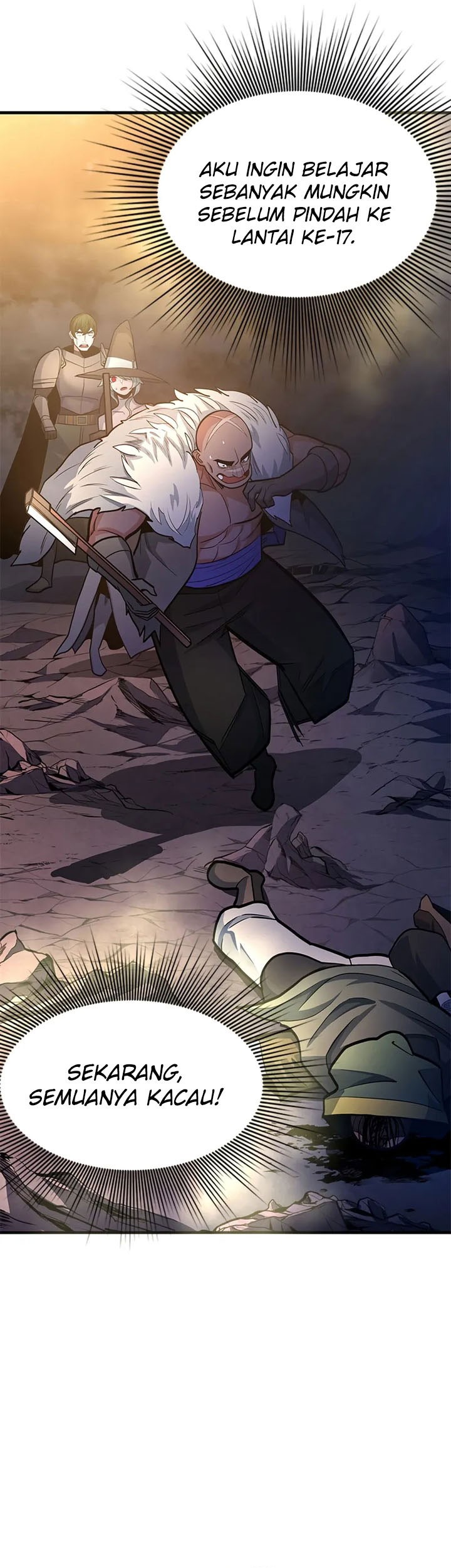 The Tutorial is Too Hard Chapter 223 Gambar 65