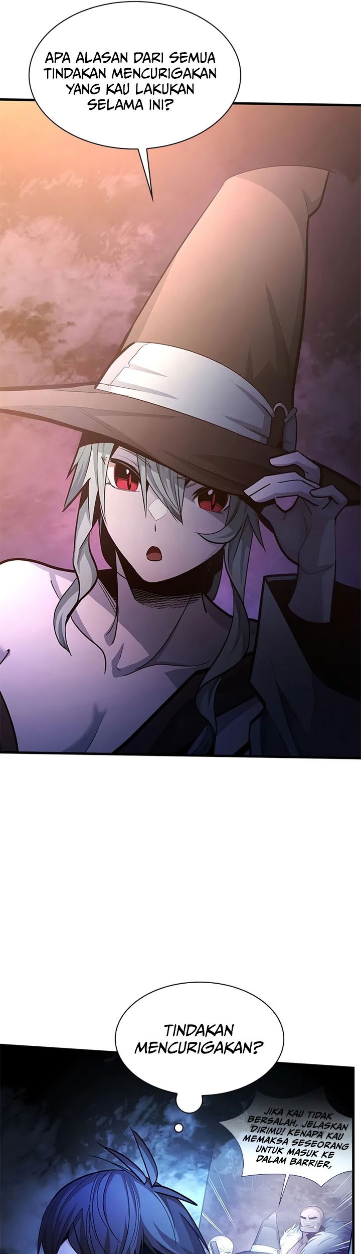 The Tutorial is Too Hard Chapter 224 Gambar 17