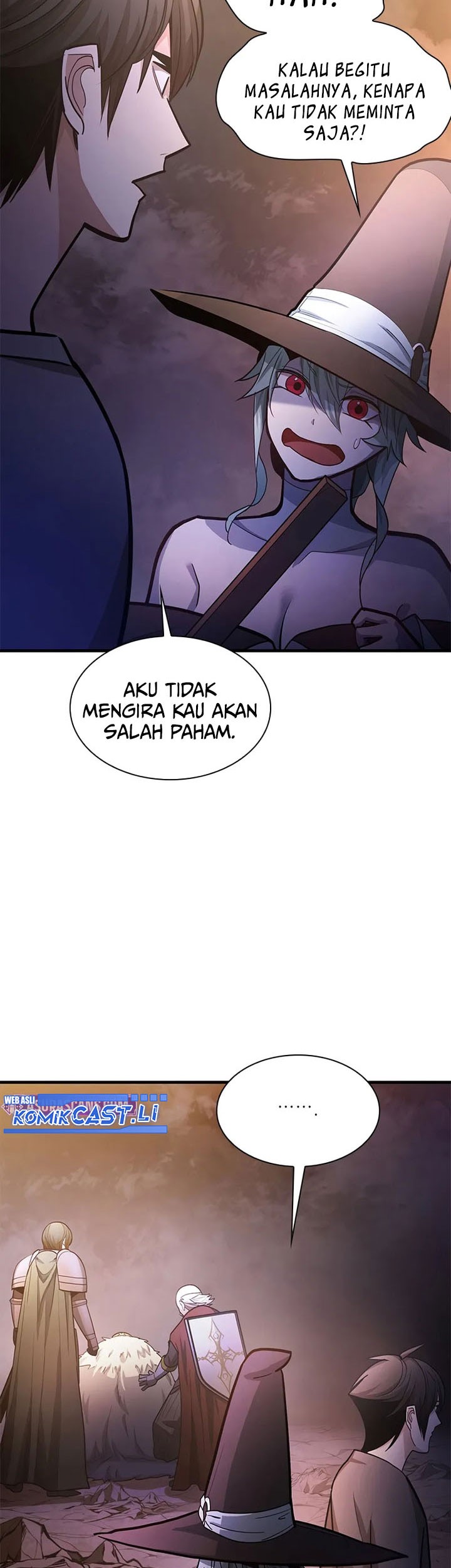 The Tutorial is Too Hard Chapter 224 Gambar 19