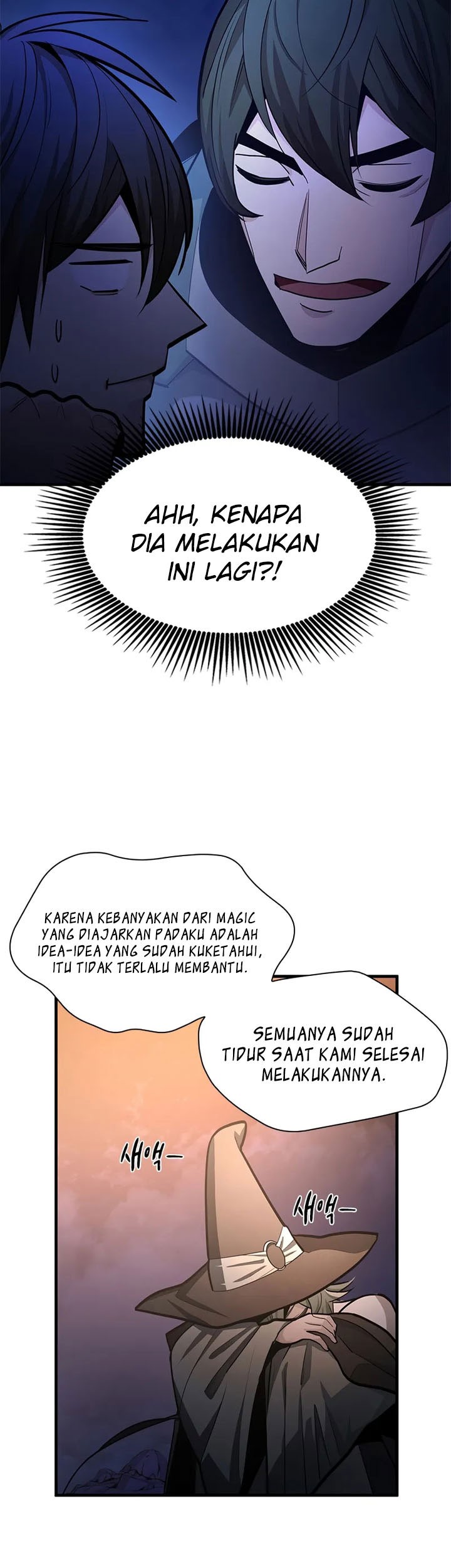 The Tutorial is Too Hard Chapter 224 Gambar 29