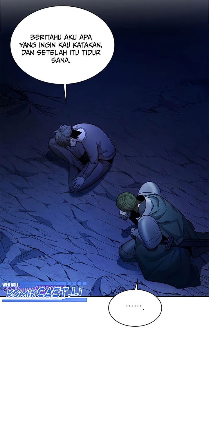 The Tutorial is Too Hard Chapter 224 Gambar 32