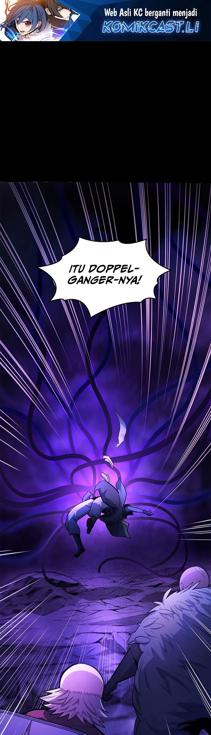 Komik The Tutorial is Too Hard Chapter 224 gambar nomor 1