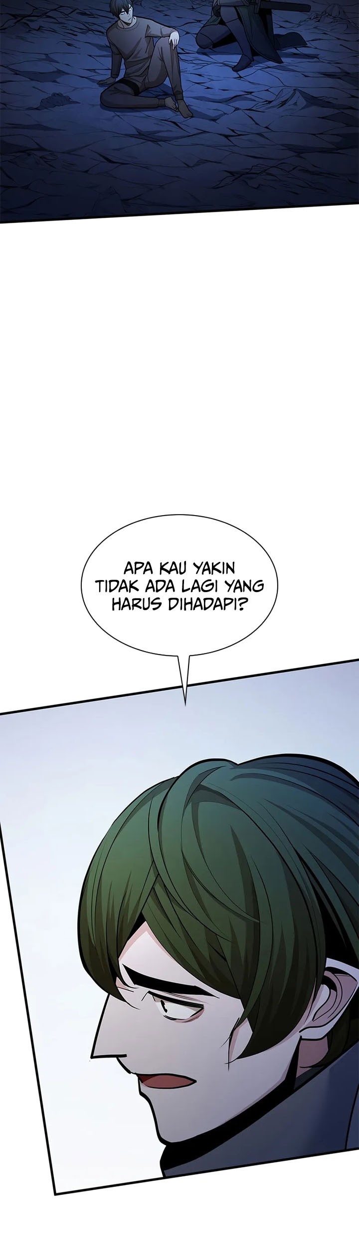 The Tutorial is Too Hard Chapter 224 Gambar 45