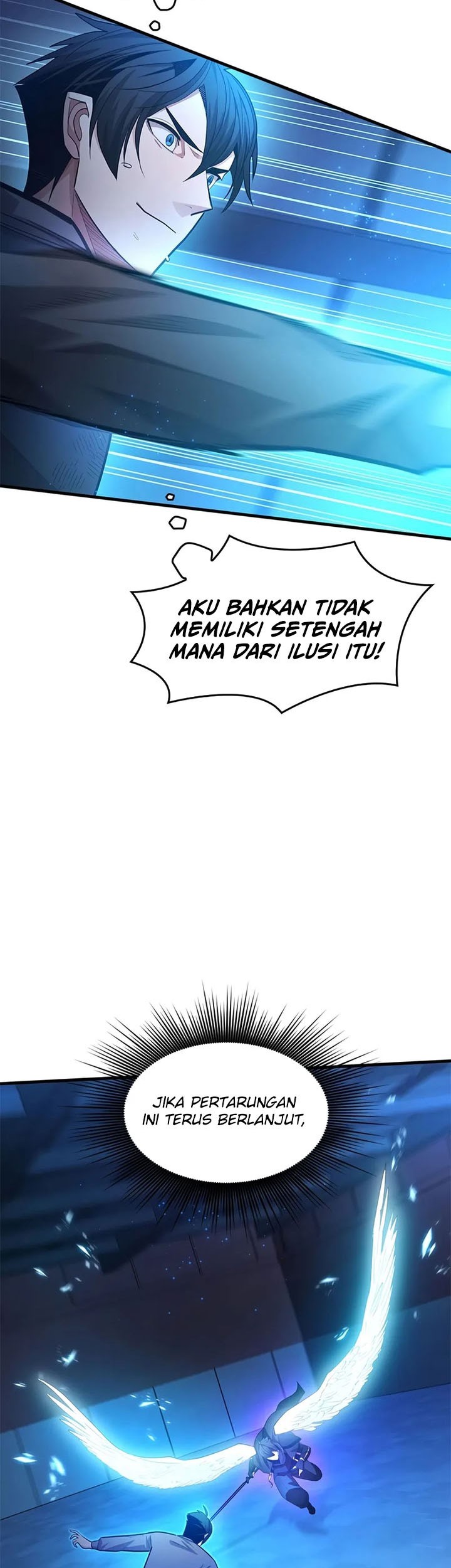 The Tutorial is Too Hard Chapter 225 Gambar 47