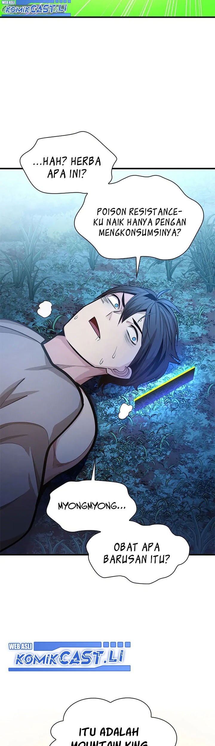 The Tutorial is Too Hard Chapter 227 Gambar 7