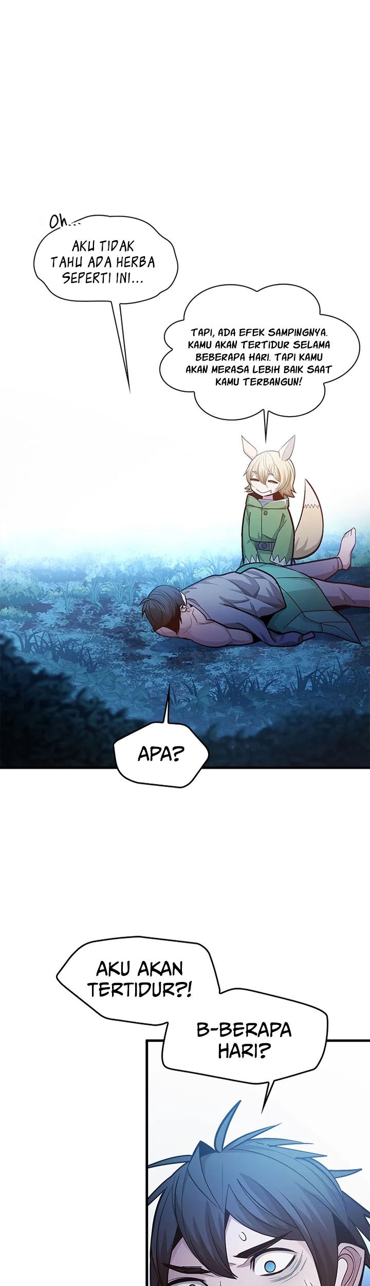 The Tutorial is Too Hard Chapter 227 Gambar 9