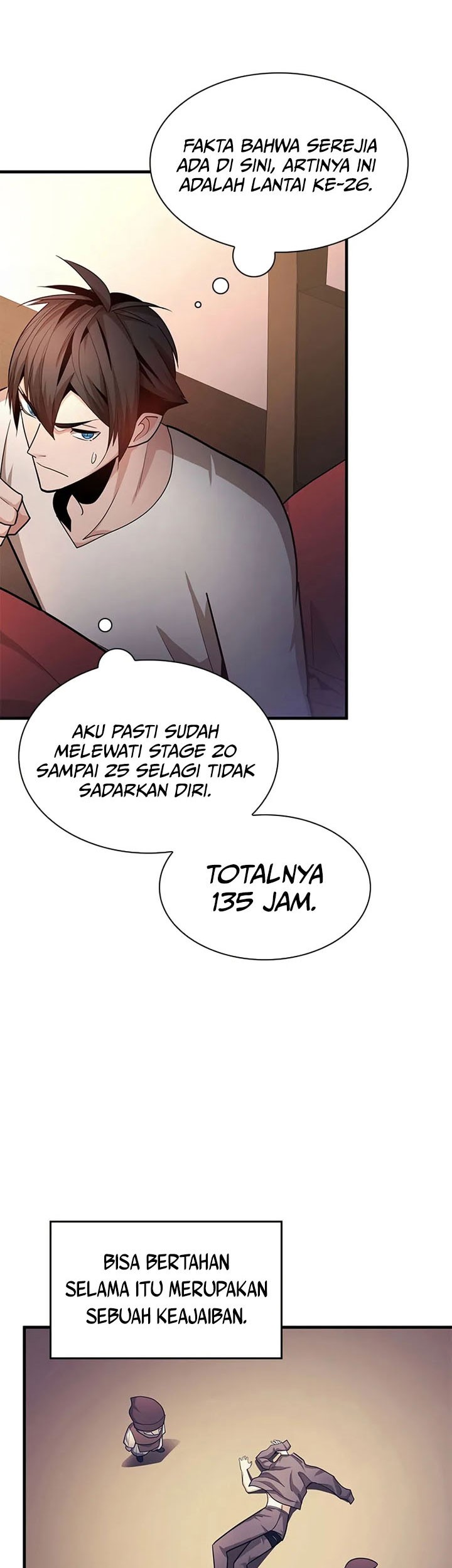 The Tutorial is Too Hard Chapter 227 Gambar 27
