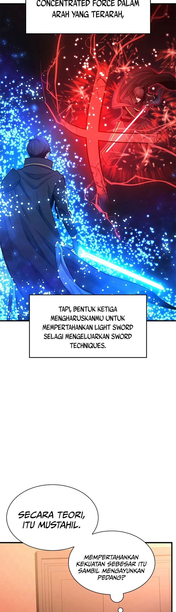 The Tutorial is Too Hard Chapter 227 Gambar 43