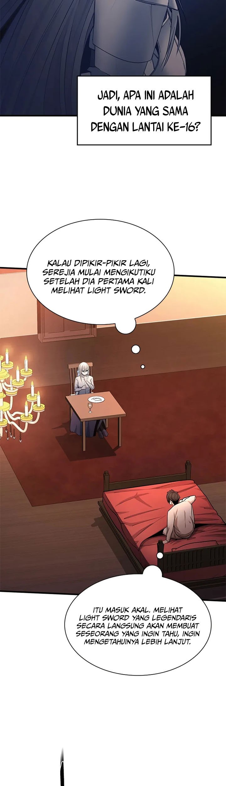 The Tutorial is Too Hard Chapter 227 Gambar 53