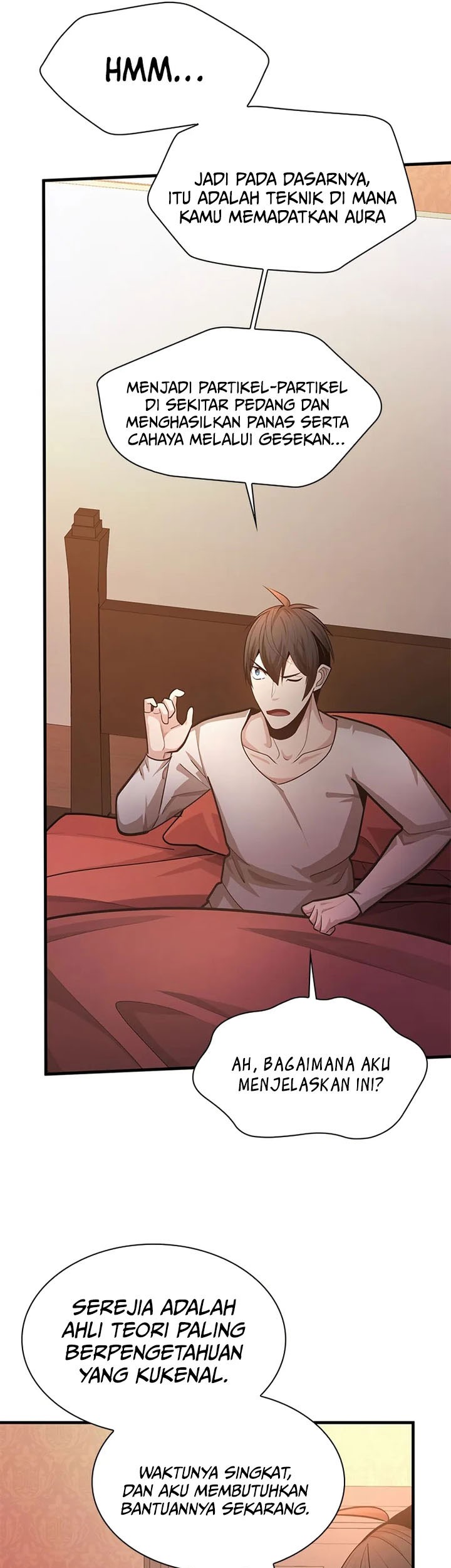 The Tutorial is Too Hard Chapter 227 Gambar 49