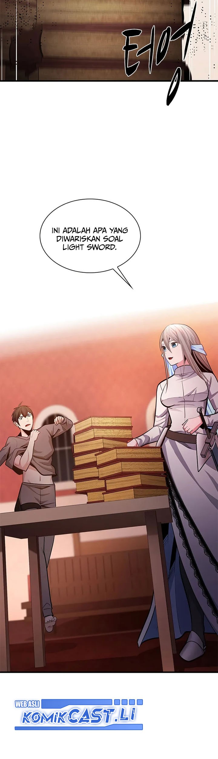 The Tutorial is Too Hard Chapter 227 Gambar 55