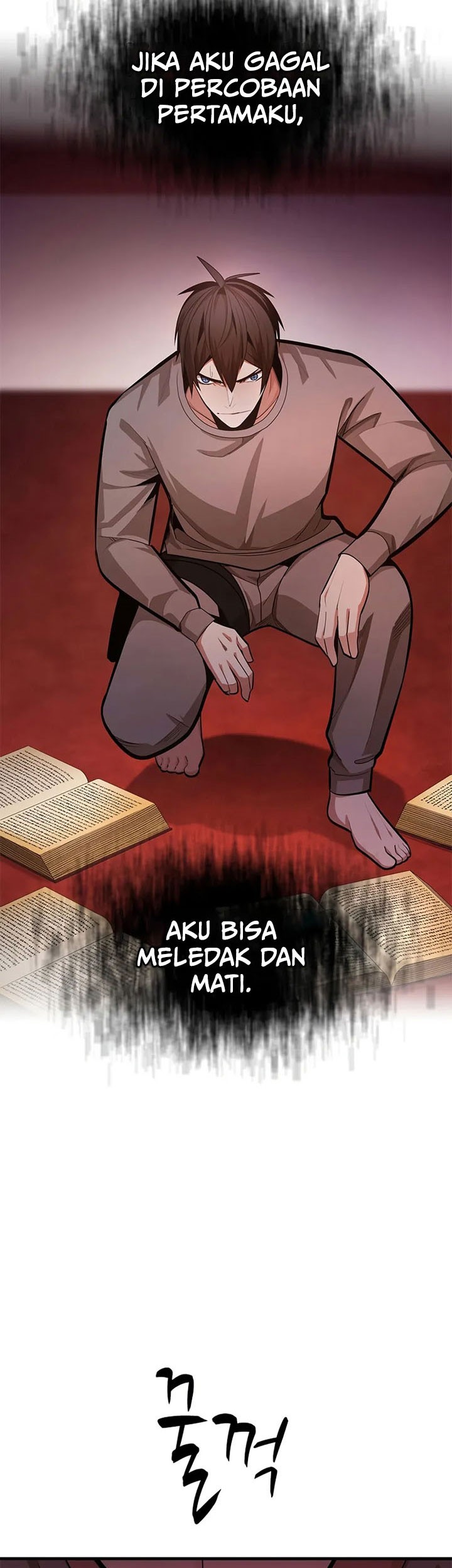 The Tutorial is Too Hard Chapter 227 Gambar 67