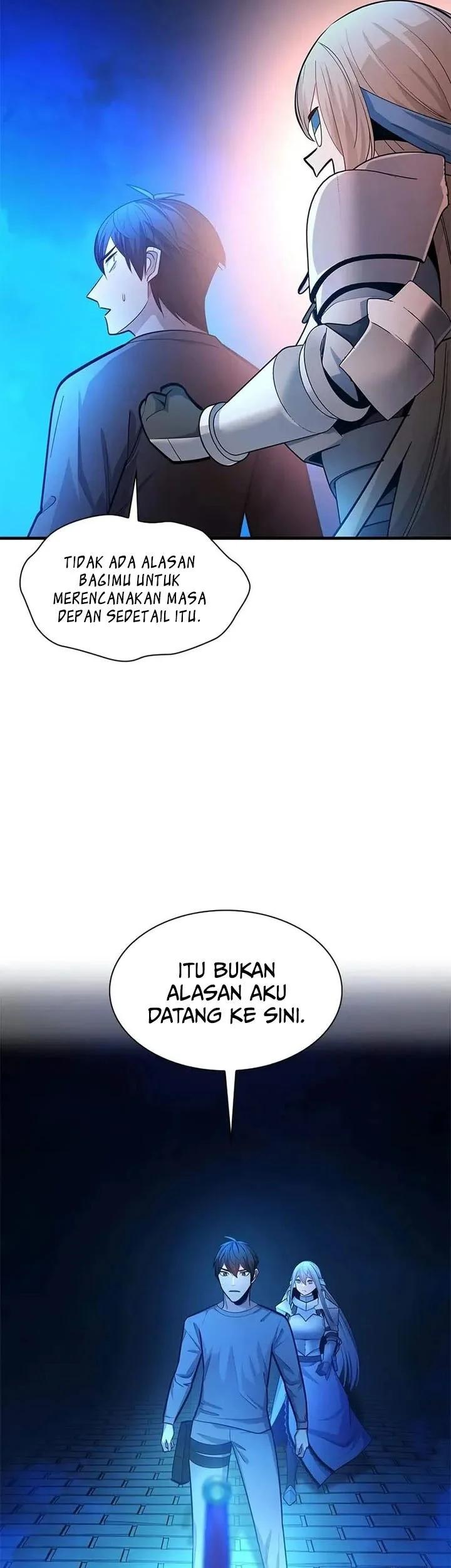 The Tutorial is Too Hard Chapter 228 Gambar 9