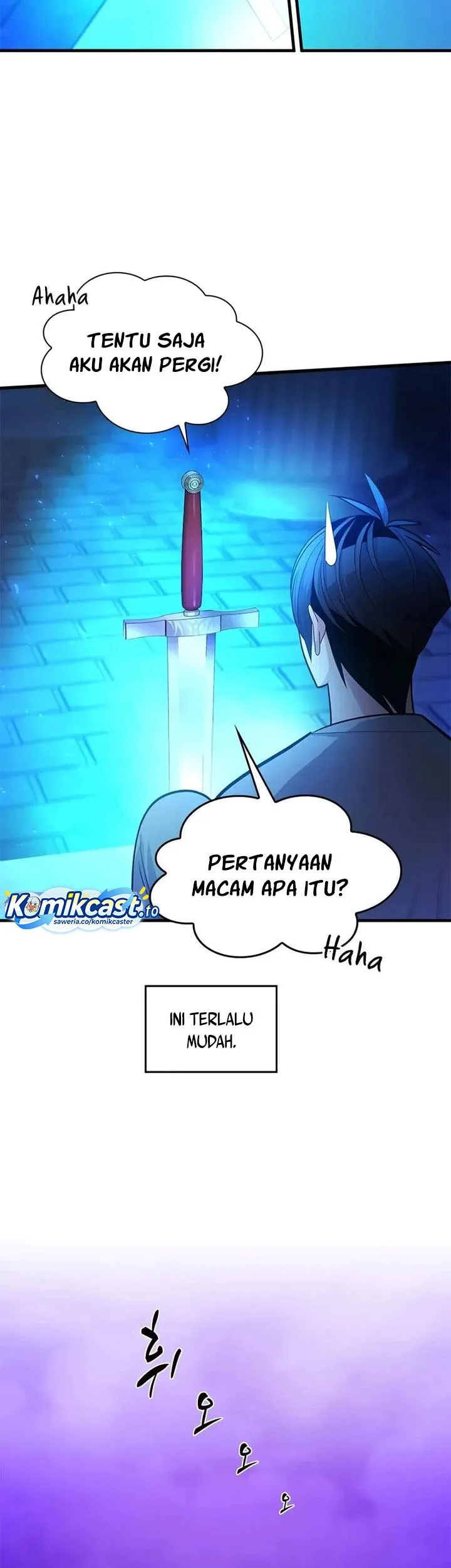 The Tutorial is Too Hard Chapter 228 Gambar 19