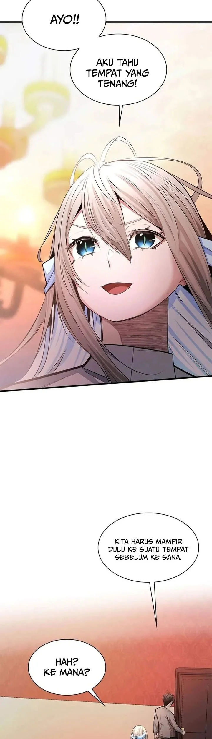 The Tutorial is Too Hard Chapter 228 Gambar 3