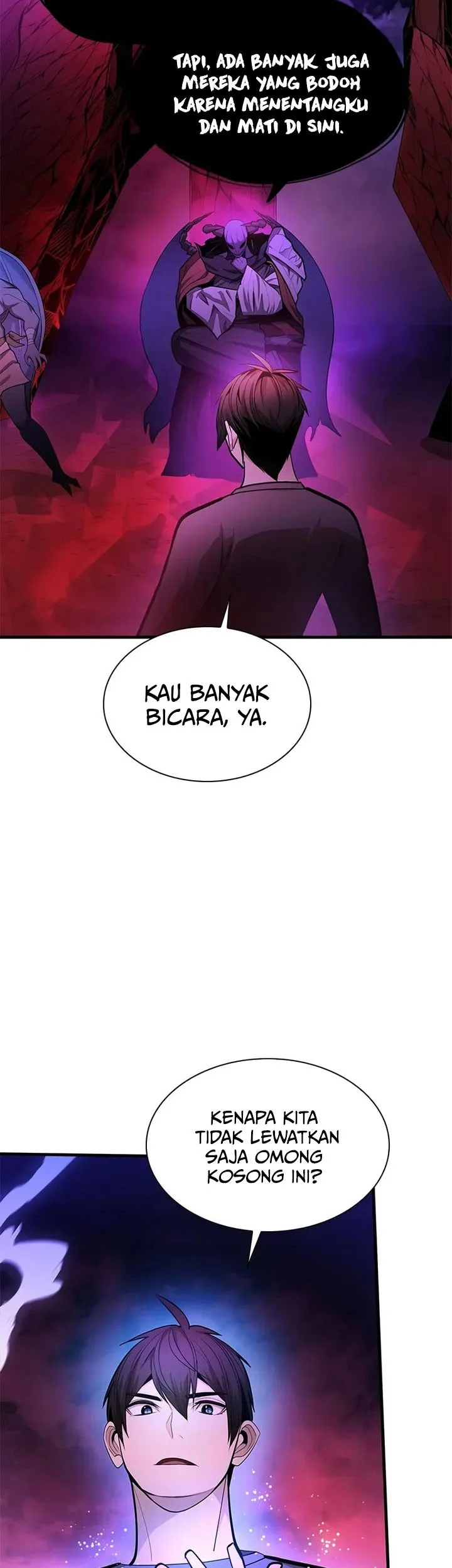 The Tutorial is Too Hard Chapter 229 Gambar 11