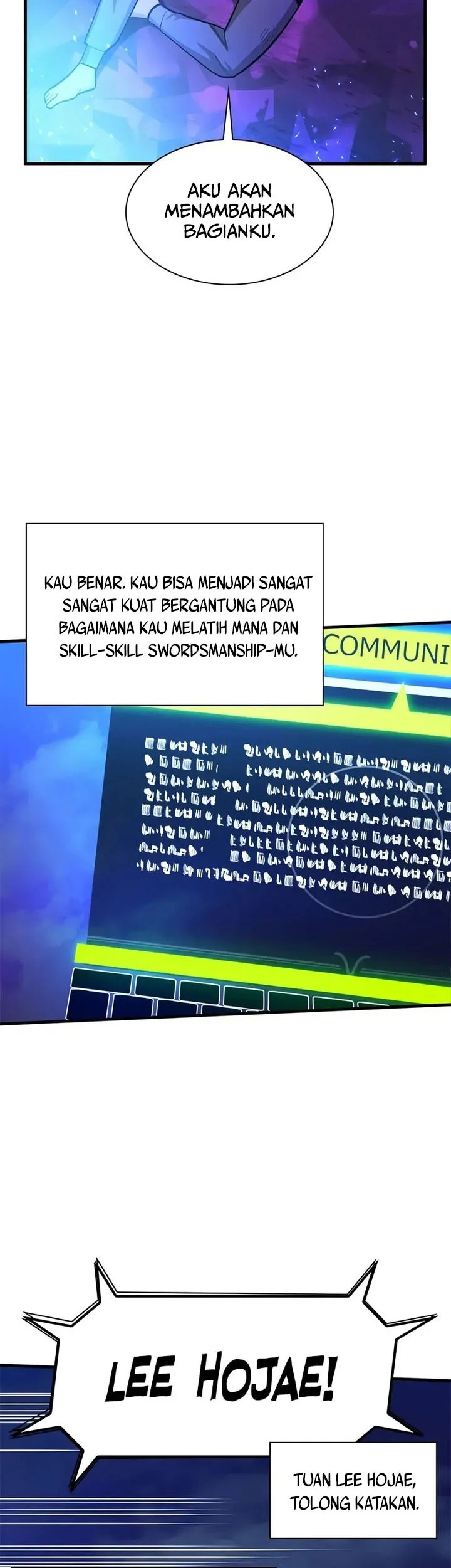 The Tutorial is Too Hard Chapter 229 Gambar 47