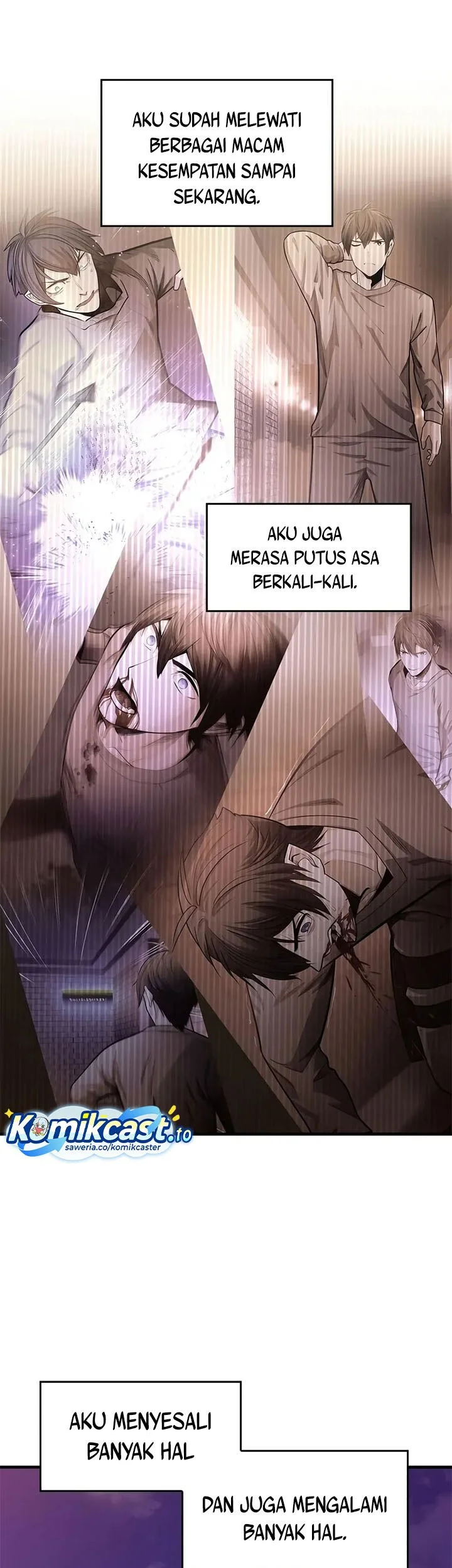 The Tutorial is Too Hard Chapter 229 Gambar 63