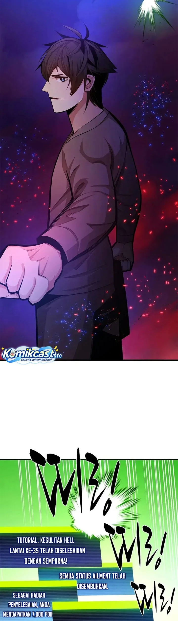 The Tutorial is Too Hard Chapter 230 Gambar 21