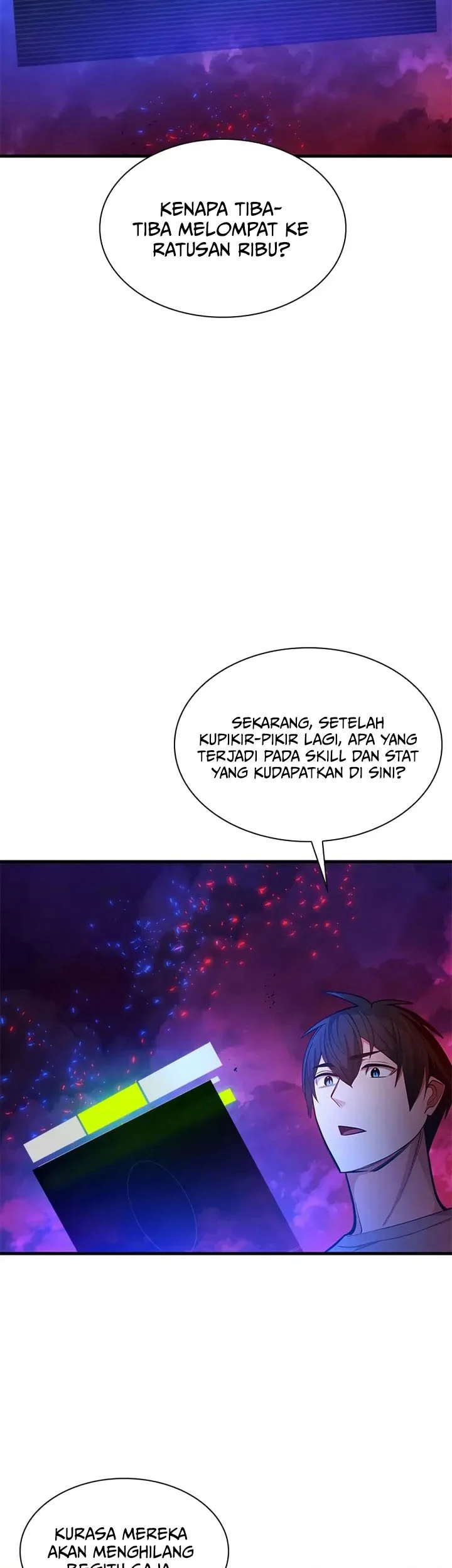 The Tutorial is Too Hard Chapter 230 Gambar 27