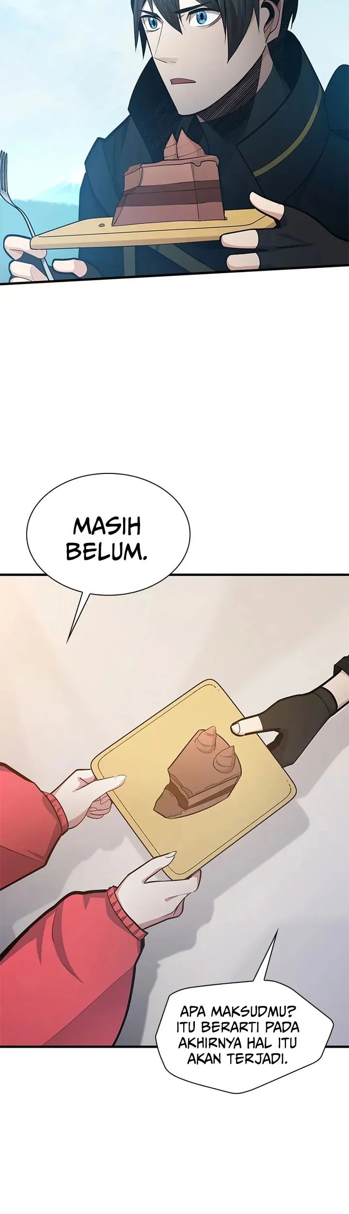 The Tutorial is Too Hard Chapter 230 Gambar 45