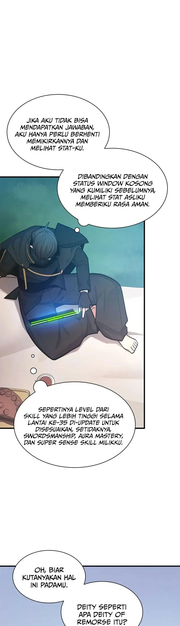 The Tutorial is Too Hard Chapter 230 Gambar 47