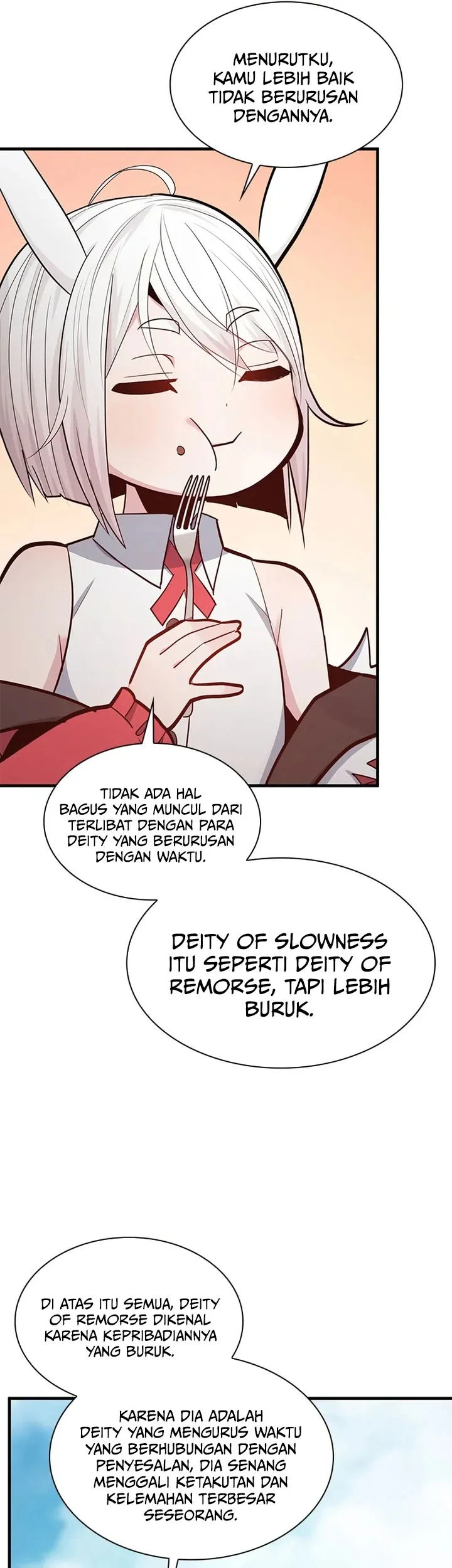 The Tutorial is Too Hard Chapter 230 Gambar 49