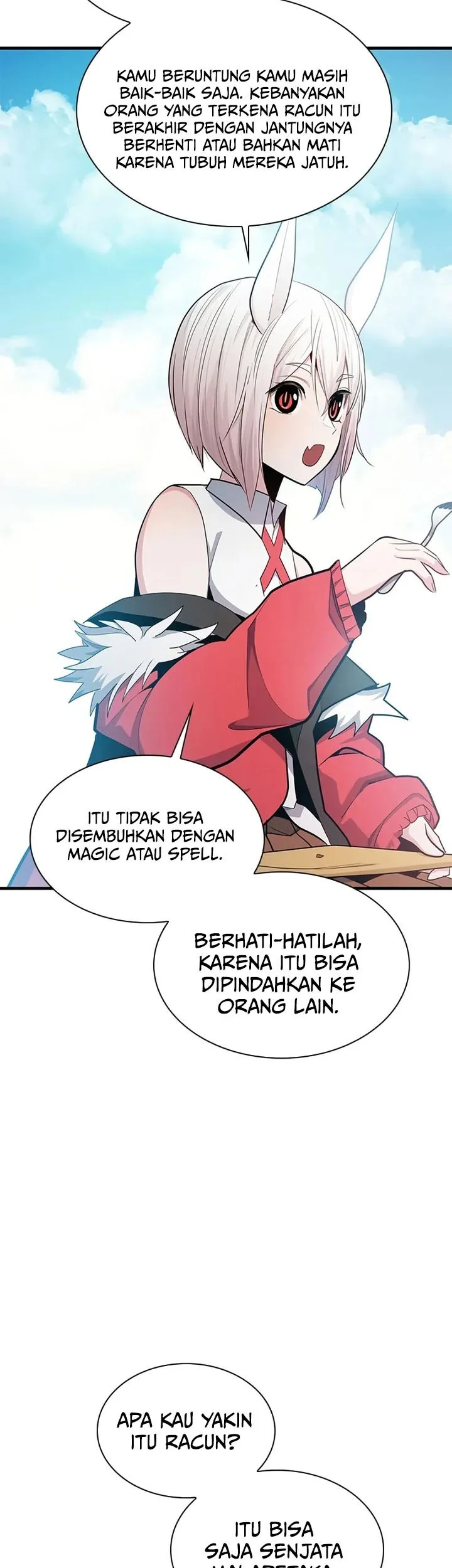 The Tutorial is Too Hard Chapter 230 Gambar 55