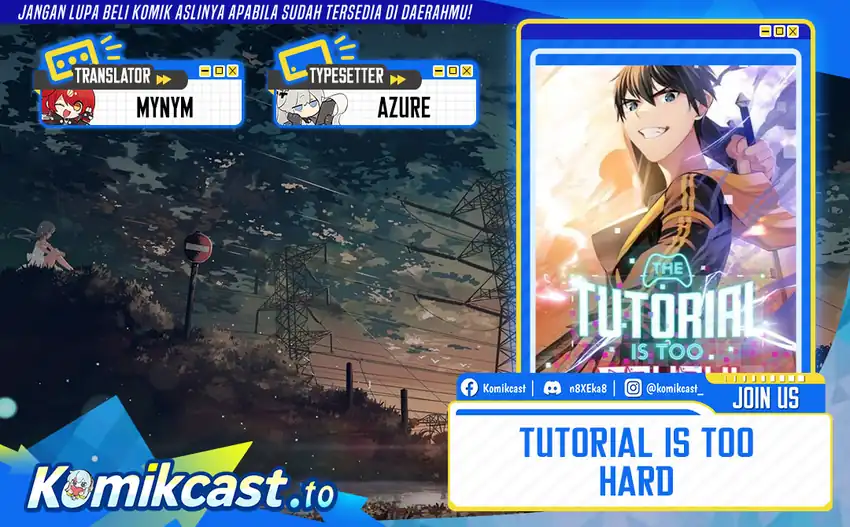 Komik The Tutorial is Too Hard Chapter 231 gambar nomor 1