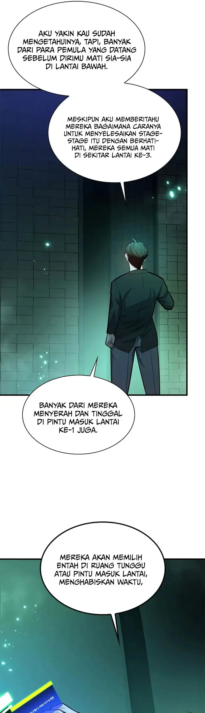 The Tutorial is Too Hard Chapter 231 Gambar 26