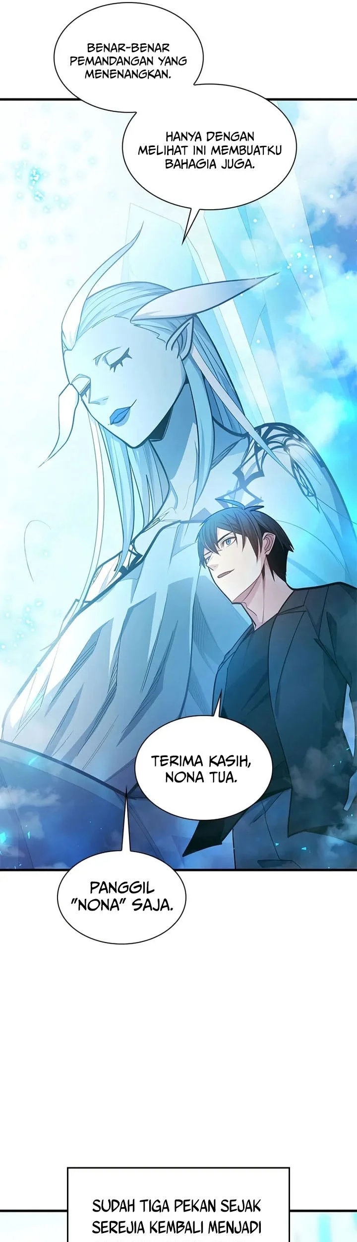 The Tutorial is Too Hard Chapter 232 Gambar 9