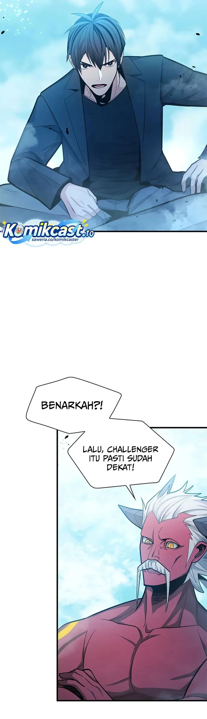 The Tutorial is Too Hard Chapter 232 Gambar 25
