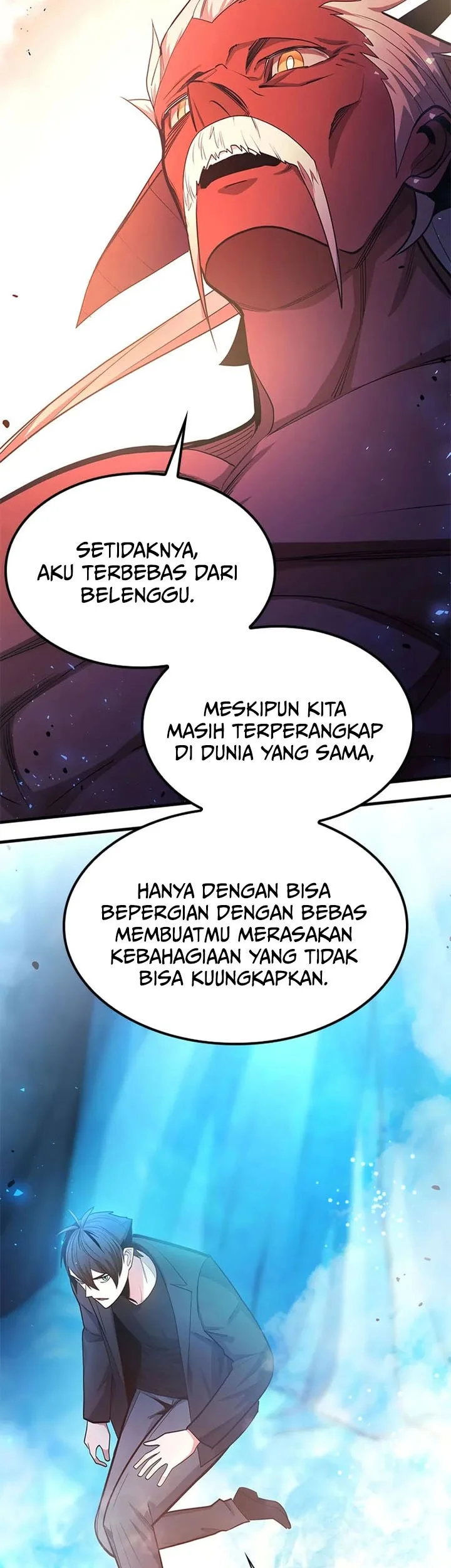 The Tutorial is Too Hard Chapter 232 Gambar 21